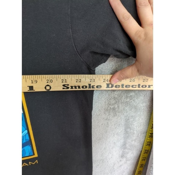 Looney Tunes Tshirt Mens Medium (Estimated) Graphic Retro Space Jam A New Legacy - Picture 4 of 8